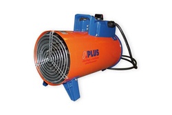 Splus - Générateur d'air chaud Fioul vertical 70,8 kW 6000 m3/h - C70 F3