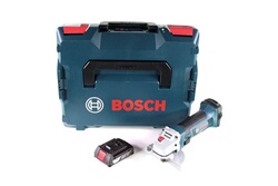 Boulonneuse à choc 18 V GDS 18V-330 HC + 2 batteries GBA 5 Ah + chargeur en  coffret L-BOXX BOSCH 06019L5003 - BOSCH - 06019L5003