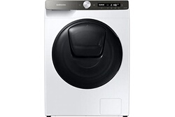 Une capacité de 18 kg pour le lave-linge Samsung WF18T8000GW - Les  Numériques