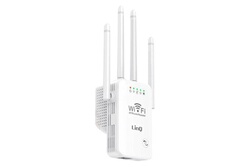 Répéteur WiFi GENERIQUE Répéteur wifi blanc sans fil 300 mbps extension  longue portée routeur amplificateur point d'accès pour booster de  signal