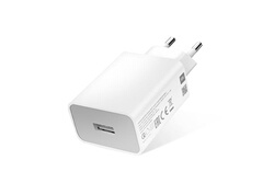 Prise secteur USB-C Quick charge 27W d'origine Xiaomi