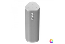 Enceinte sans fil - Bluetooth et Wifi - Sonos Roam SL - Blanc - Sonos