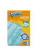 Recharge pour balai Swiffer Sec (20 uds)