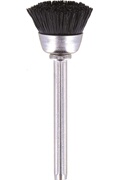 Meule à rectifier en oxyde d'aluminium 4,8 mm (8153)