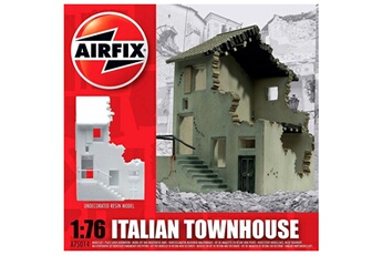 Maquette Airfix Maquette Ruines de guerre : Maison de campagne italienne