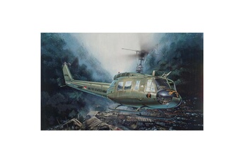 Maquette ITALERI Maquette hélicoptère : uh 1d