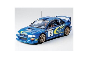 Maquette TAMIYA Maquette voiture : Subaru Impreza WRC 99