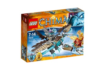 Lego Lego Lego 70141 Chima : Le planeur Vautour des Glaces