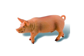 Figurine pour enfant Bullyland Figurine cochon : Verrat