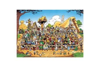 Puzzle Ravensburger Puzzle 1000 pièces - astérix et obélix : photo de famille