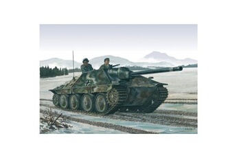 Maquette ITALERI Maquette char : jagdpanzer 38(t) hetzer