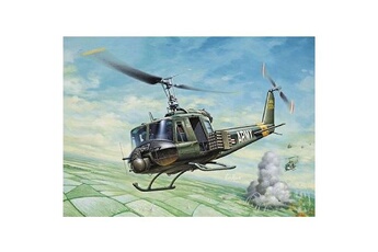 Maquette ITALERI Maquette hélicoptère : uh-1b huey