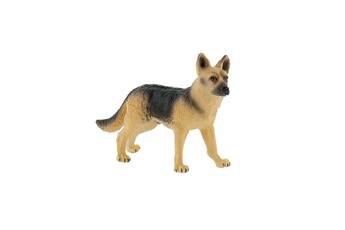 Figurine pour enfant Bullyland Figurine chien : Berger Allemand Rex