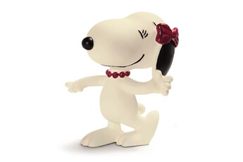 Figurine de collection Schleich Figurine Snoopy : Belle