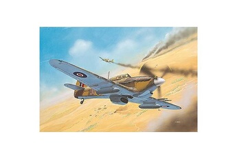 Maquette Revell Maquette avion : Hawker Hurricane Mk. II C
