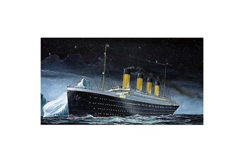 Maquette Revell Maquette bateau : R.M.S. Titanic 1/1200