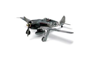 Maquette TAMIYA Maquette avion : Focke Wulf FW190A 8