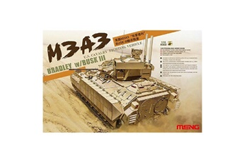 Maquette Meng Maquette Char : US M3A3 Busk III Bradley
