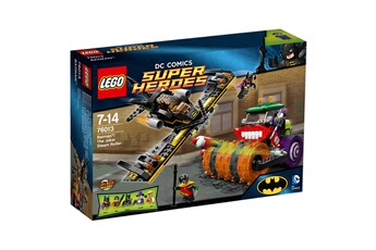 Lego Lego Lego 76013 Super Heroes : Batman : Le rouleau-compresseur du Joker