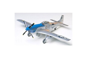 Maquette TAMIYA Maquette avion : north american p-51d mustang 8th af