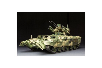 Maquette Meng Maquette char : BMPT Terminator russe (véhicule de support feu)