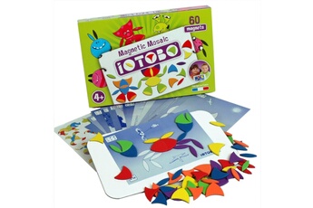 Autre jeux éducatifs et électroniques IOTOBO Iotobo 60 pièces
