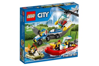 Lego Lego Lego 60086 City : Ensemble de démarrage