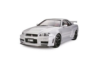 Maquette TAMIYA Maquette voiture : nismo r34 gtr z