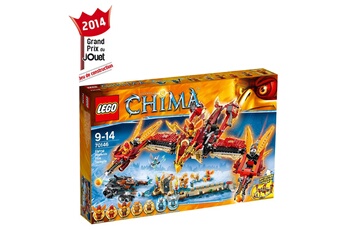 Lego Lego Lego 70146 Chima : Le temple du Phoenix de Feu