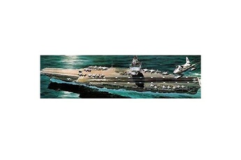 Maquette Revell Maquette bateau : porte-avions à propulsion nucléaire u.s.s. Enterprise
