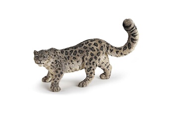 Figurine pour enfant Papo Figurine léopard des neiges