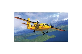 Maquette Revell Maquette avion : dhc-6 twin otter