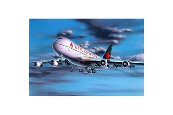 Maquette Revell Maquette avion : Model-Set : Boeing 747-200 Air Canada