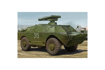 Maquette Trumpeter Maquette char : véhicule blindé soviétique 9p148