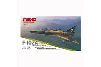 Maquette Meng Maquette Avion CONVAIR F-102A (Case XX)