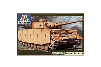 Maquette ITALERI Maquette char : panzer iv