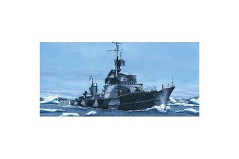 Maquette Heller Maquette bateau : torpedoboot t23 1943
