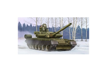 Maquette Trumpeter Maquette char russe T-80BV modèle 1990