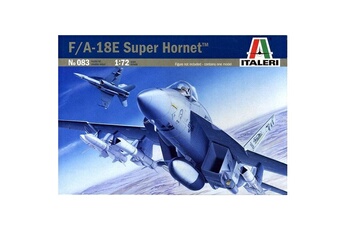 Maquette ITALERI Maquette avion : F/A-18E Super Hornet