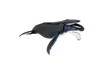 Figurine pour enfant Papo Figurine baleine à bosse