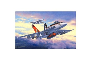 Maquette Revell Maquette avion : Model-Set : F/A-18E Super Hornet