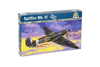 Maquette ITALERI Maquette avion : Spitfire Mk. VI