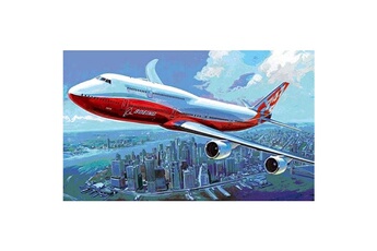 Maquette Zvezda Maquette avion : boeing 747-8