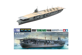 Maquette TAMIYA Maquette bateau : Porte-avions japonais Zuikaku : Pearl Harbor 1941