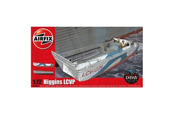 Maquette Airfix Maquette bateau : Higgins LCVP : 1:72
