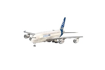 Maquette Revell Maquette avion : airbus a380 new livery first flight