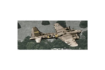 Maquette Revell Maquette avion 220 pièces : forteresse volante b-17f memphis belle