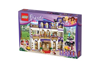 Lego Lego Lego 41101 Friends : Le grand hôtel de Heartlake City