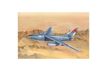 Maquette Trumpeter Maquette Avion Militaire : TA-3B Skywarrior, Strategic Bomber