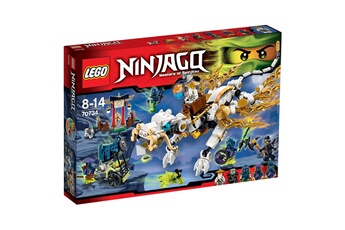 Lego Lego Lego 70734 Ninjago : Le dragon de Maître Wu